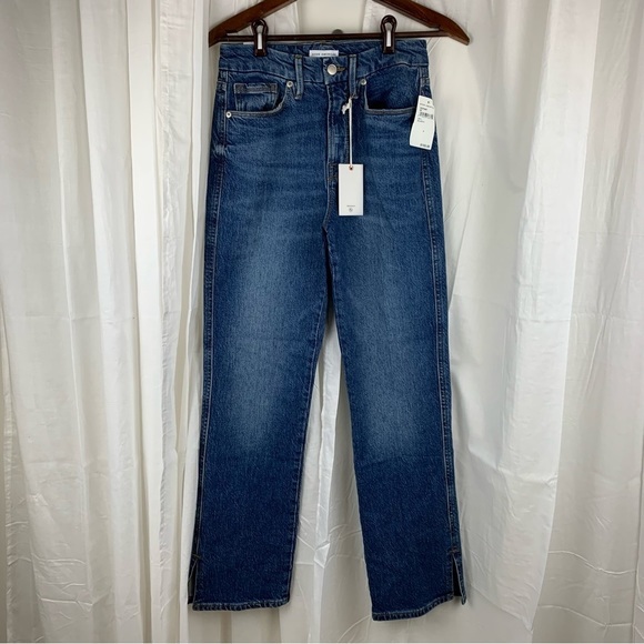 Good American Good Curve‎ Skinny 
Size 0/25 Inseam 29” Brand New - Picture 4 of 12